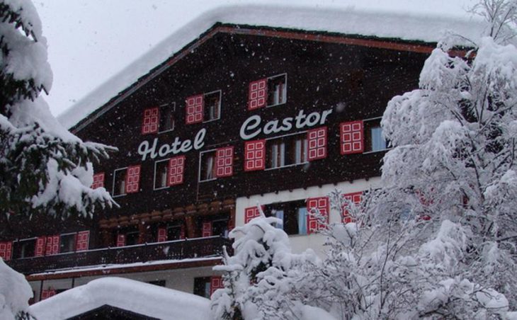 Castor Hotel in Champoluc , Italy image 1 